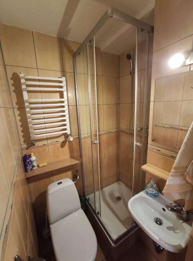 Agroturystyka Przylesie Hajnówka エクステリア 写真
