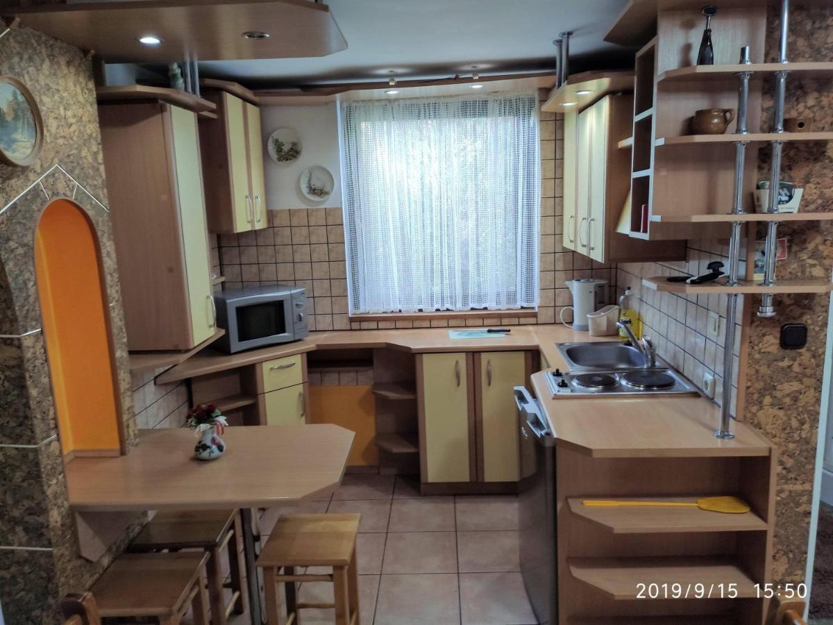 Agroturystyka Przylesie Hajnówka エクステリア 写真