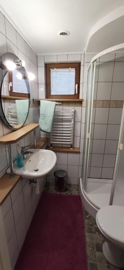 Agroturystyka Przylesie Hajnówka エクステリア 写真
