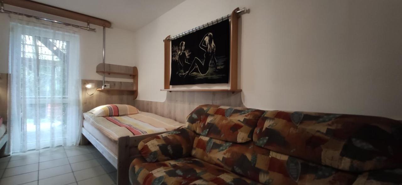Agroturystyka Przylesie Hajnówka エクステリア 写真